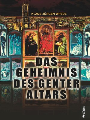 cover image of Das Geheimnis des Genter Altars